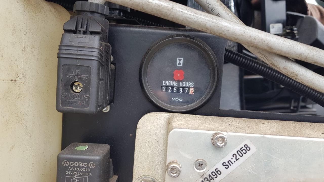 Holzvollernter des Typs Timberjack 770, Gebrauchtmaschine in Könnern (Bild 13)