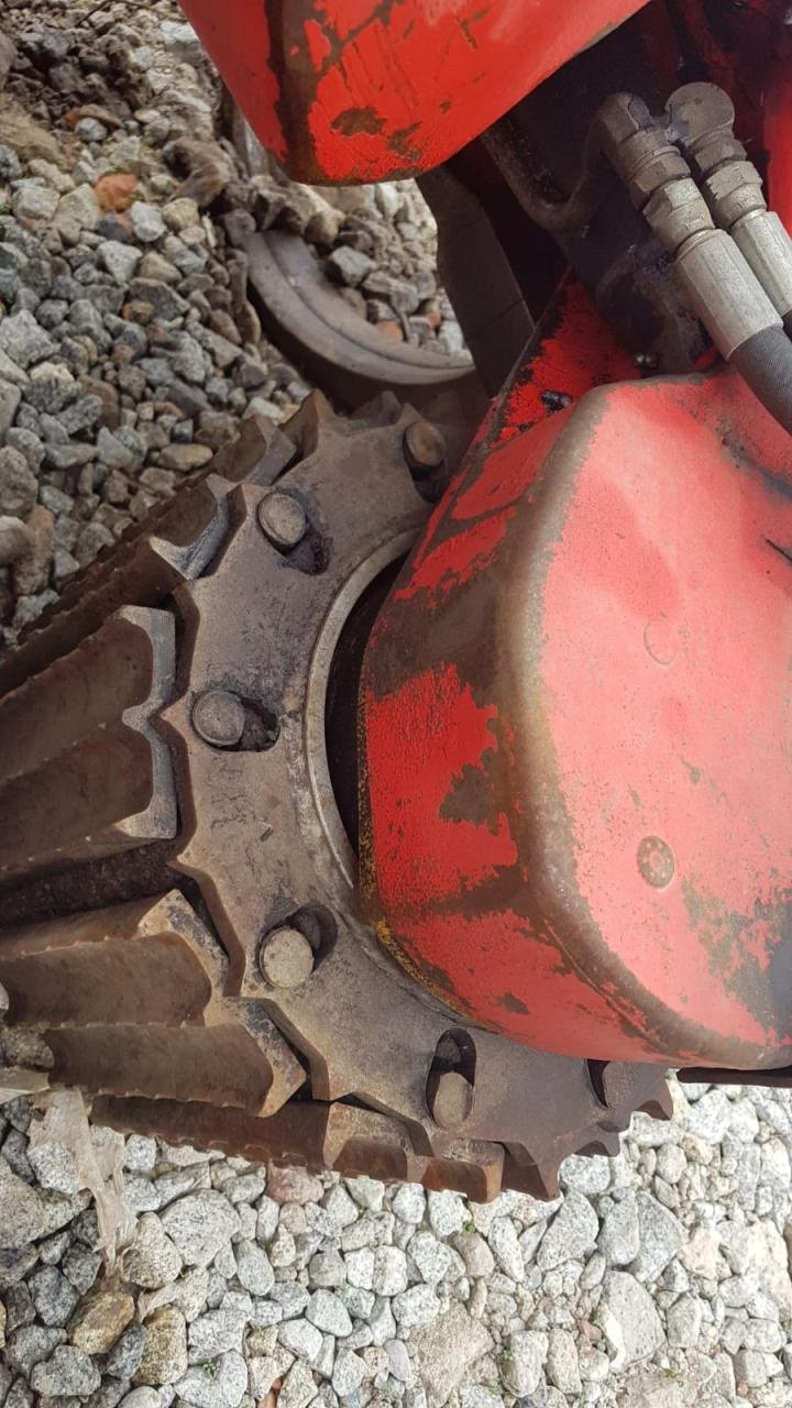 Holzvollernter des Typs Timberjack 770, Gebrauchtmaschine in Könnern (Bild 14)