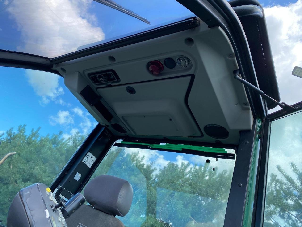 Holzvollernter des Typs Timberjack 770, Gebrauchtmaschine in Könnern (Bild 17)