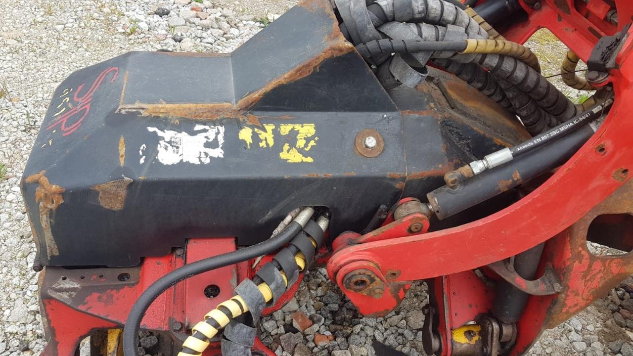 Holzvollernter des Typs Timberjack 770, Gebrauchtmaschine in Könnern (Bild 18)