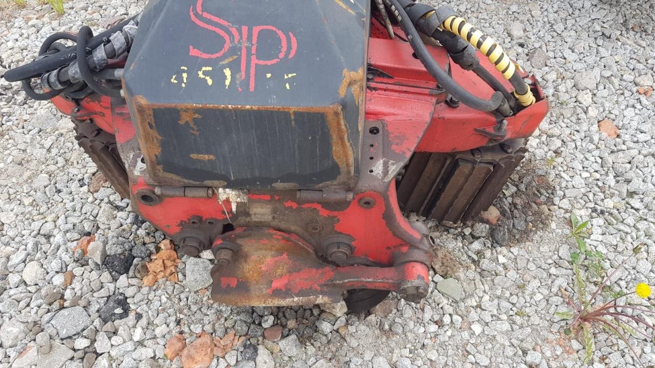 Holzvollernter des Typs Timberjack 770, Gebrauchtmaschine in Könnern (Bild 19)