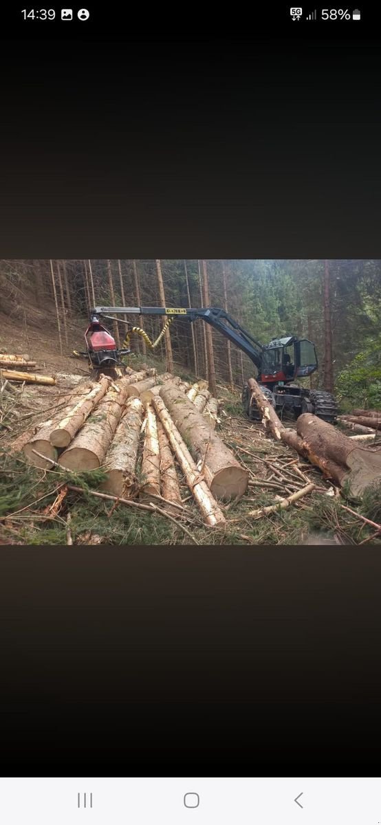 Holzvollernter typu Valmet 921, Gebrauchtmaschine v Gabersdorf (Obrázek 3)
