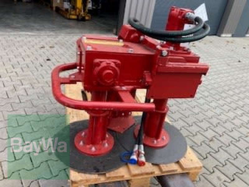 Wallner HOPFEN SCHNEIDGERÄT, Gebrauchtmaschine, Baujahr: 2022 (Bild 1) Hopfenpflückmaschine des Typs Wallner HOPFEN SCHNEIDGERÄT, Gebrauchtmaschine in Abensberg (Bild 1)