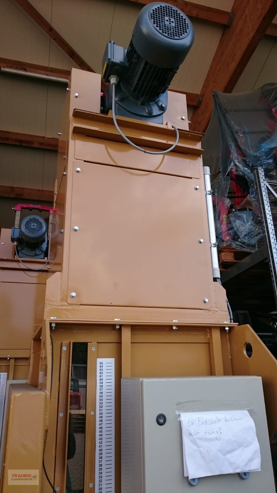 Hopfenpresse a típus Soller SHP97, Neumaschine ekkor: Mainburg/Wambach (Kép 10)