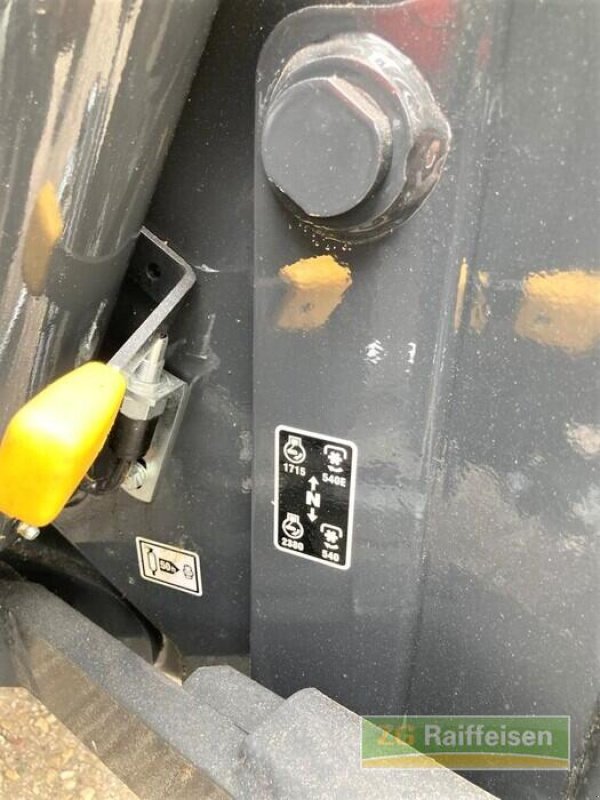 Hopfentraktor typu Antonio Carraro TTR 7600 Infinity, Gebrauchtmaschine v Bühl (Obrázek 20)