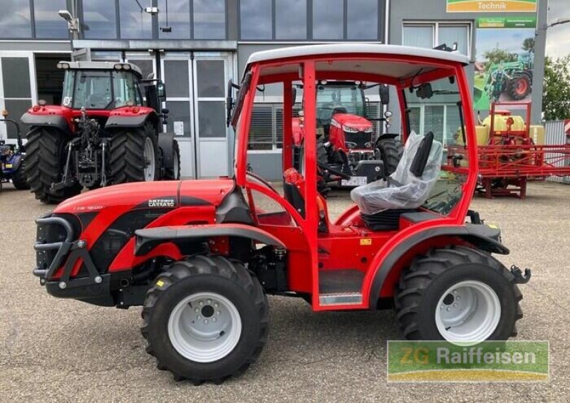 Hopfentraktor typu Antonio Carraro TTR 7600 Infinity, Gebrauchtmaschine v Bühl (Obrázek 5)