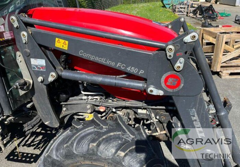 Hopfentraktor typu Branson 6225 C, Gebrauchtmaschine v Meschede-Remblinghausen (Obrázek 4)