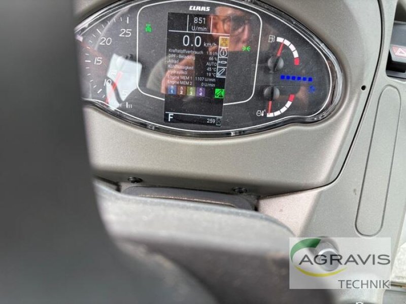 Hopfentraktor za tip CLAAS NEXOS 240 L, Vorführmaschine u Ladbergen (Slika 7)