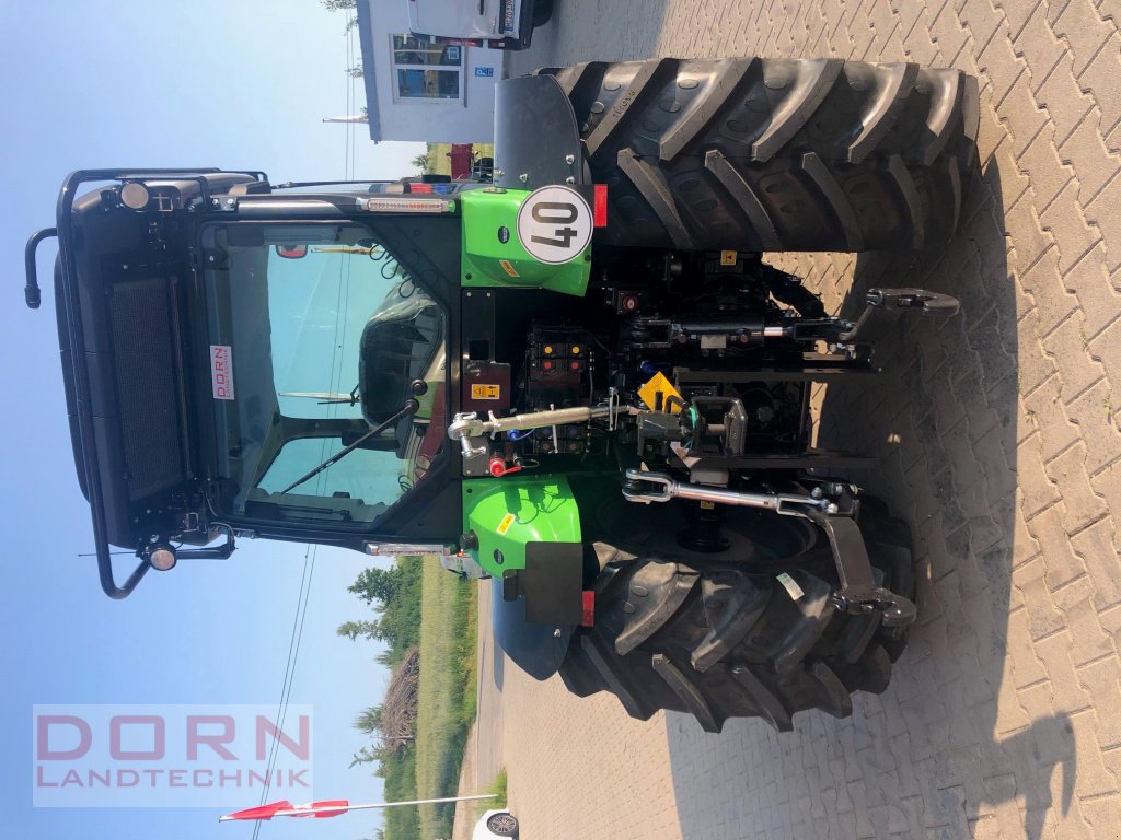 Hopfentraktor typu Deutz-Fahr TTV 5105 DF  Hopfentraktor, Gebrauchtmaschine v Bruckberg (Obrázek 7)