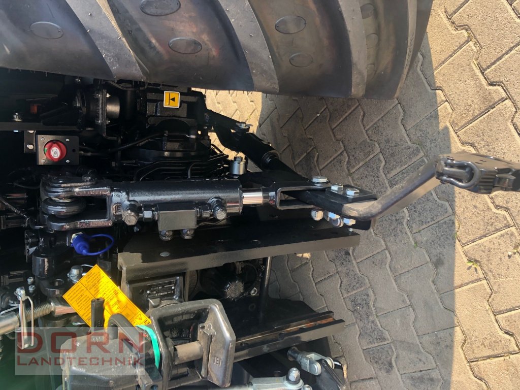 Hopfentraktor typu Deutz-Fahr TTV 5105 DF  Hopfentraktor, Gebrauchtmaschine v Bruckberg (Obrázek 8)