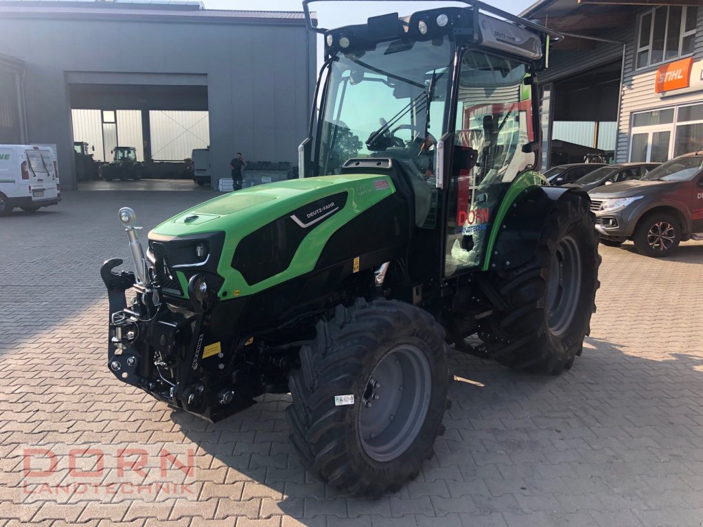 Hopfentraktor typu Deutz-Fahr TTV 5105 DF  Hopfentraktor, Gebrauchtmaschine v Bruckberg (Obrázek 2)