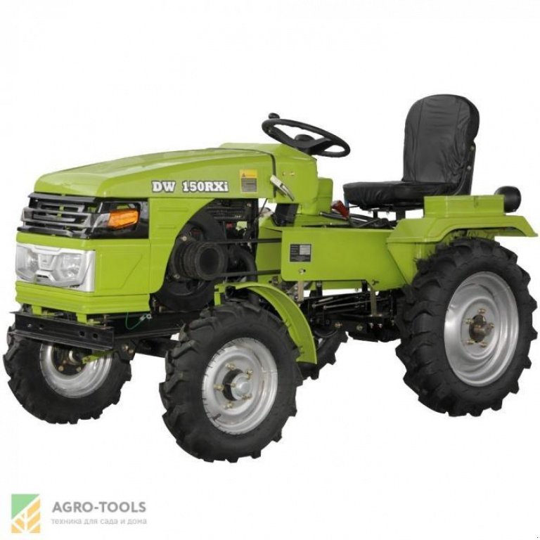 Hopfentraktor typu Ditch Witch 150 RXI, Neumaschine v Київ (Obrázek 1)