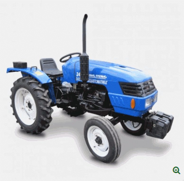 Hopfentraktor typu Dong Feng 240, Neumaschine v Львів (Obrázek 1)