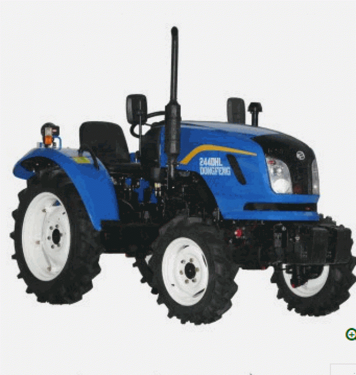 Hopfentraktor typu Dong Feng 244DHL, Neumaschine v Львів (Obrázek 1)