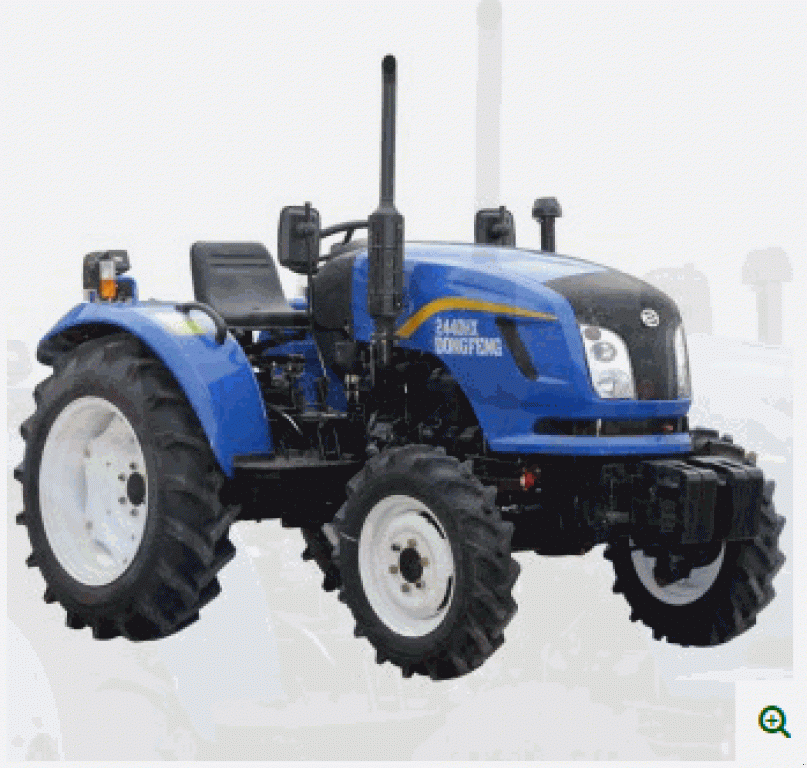 Hopfentraktor typu Dong Feng 244DHL, Neumaschine v Львів (Obrázek 3)