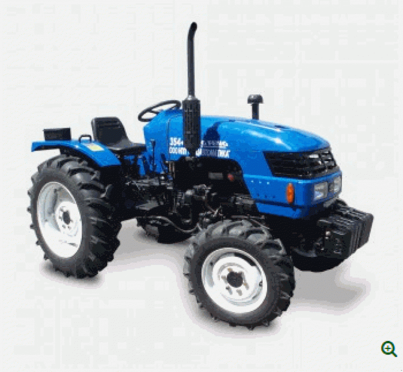 Hopfentraktor typu Dong Feng 354, Neumaschine v Львів (Obrázek 1)