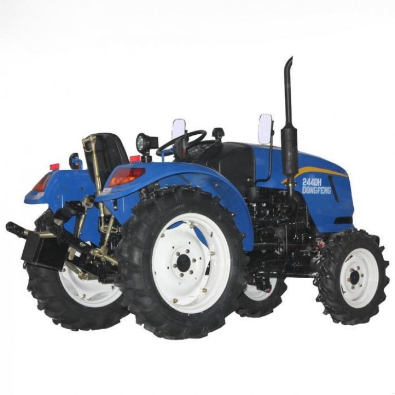 Hopfentraktor typu Dong Feng DF 244 DH, Neumaschine v Київ (Obrázek 2)