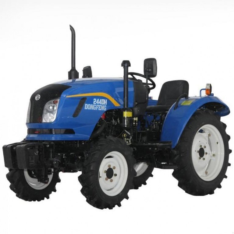 Hopfentraktor typu Dong Feng DF 244 DH, Neumaschine v Київ (Obrázek 4)