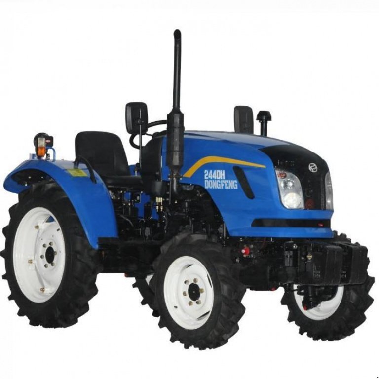 Hopfentraktor typu Dong Feng DF 244 DH, Neumaschine v Київ (Obrázek 1)