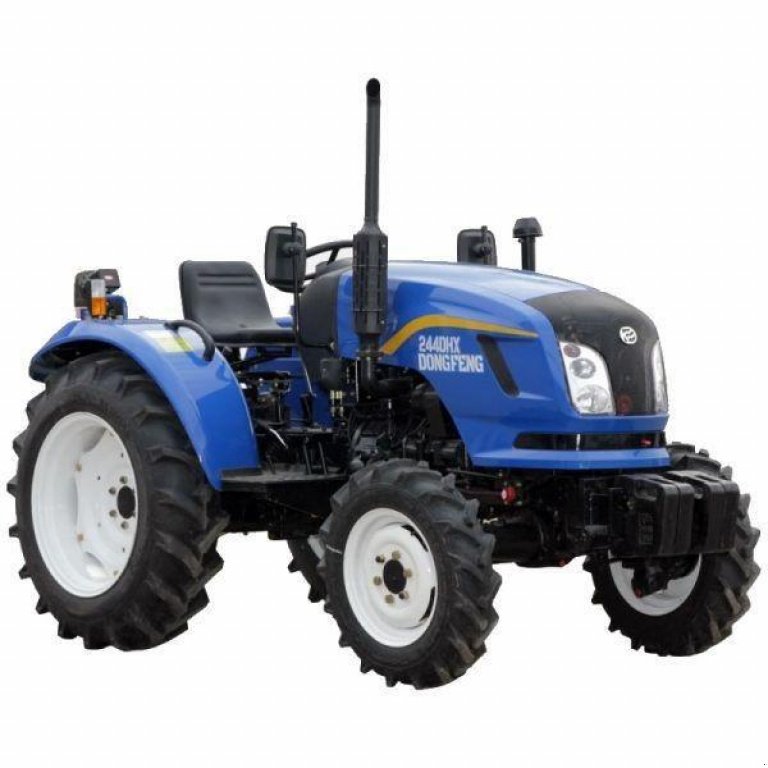 Hopfentraktor des Typs Dong Feng DF 244 DHX, Neumaschine in Київ (Bild 1)