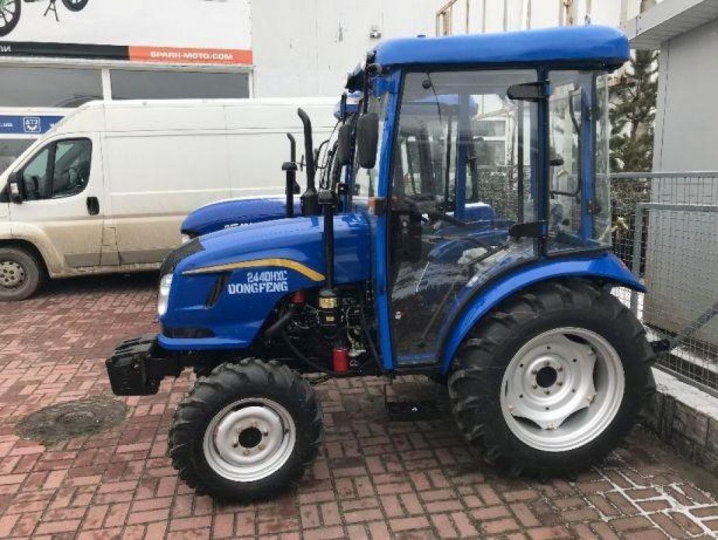 Hopfentraktor typu Dong Feng DF 244 DHXC, Neumaschine v Київ (Obrázek 2)