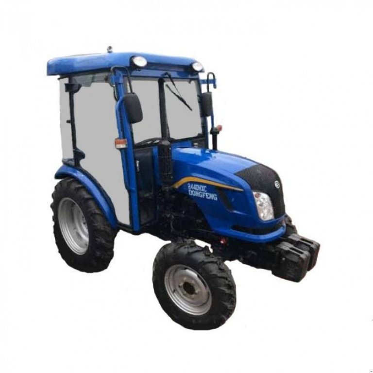 Hopfentraktor typu Dong Feng DF 244 DHXC, Neumaschine v Київ (Obrázek 1)