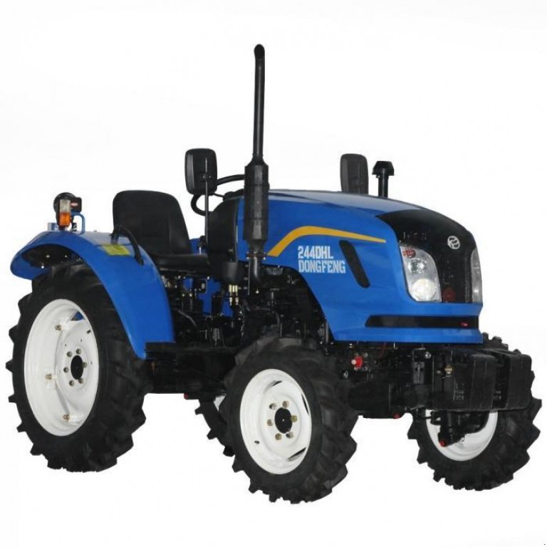 Hopfentraktor des Typs Dong Feng DF 244DHL, Neumaschine in Київ (Bild 1)