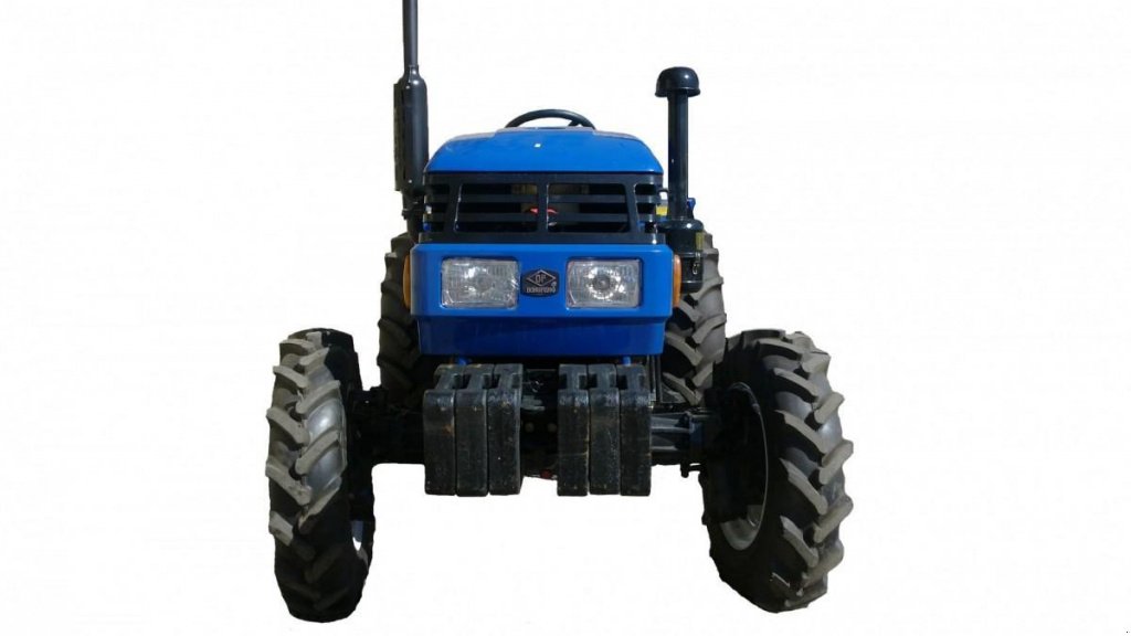 Hopfentraktor des Typs Dong Feng DF 354DHL, Neumaschine in Київ (Bild 2)