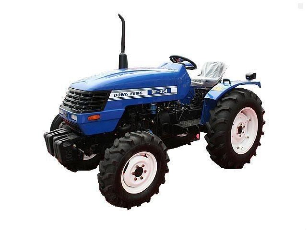 Hopfentraktor des Typs Dong Feng DF 354DHL, Neumaschine in Київ (Bild 1)