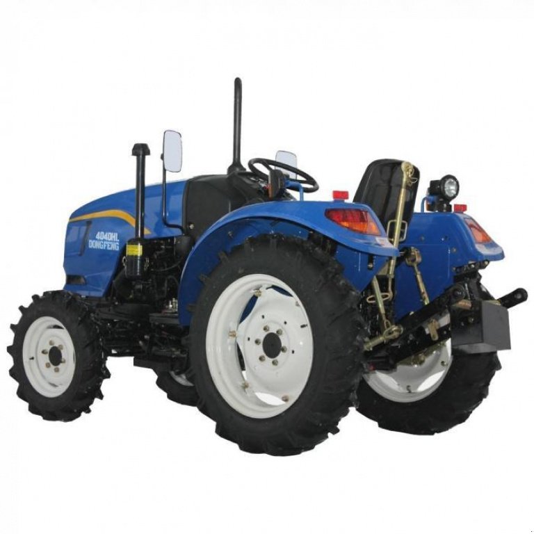 Hopfentraktor typu Dong Feng DF 404 DHL, Neumaschine v Київ (Obrázek 2)