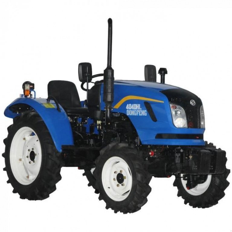 Hopfentraktor typu Dong Feng DF 404 DHL, Neumaschine v Київ (Obrázek 4)