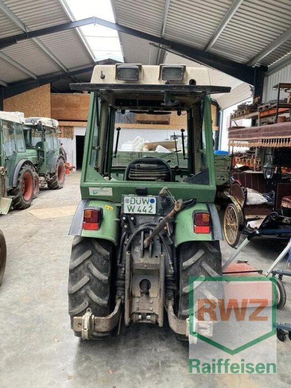 Hopfentraktor des Typs Fendt 260v, Gebrauchtmaschine in Grünstadt (Bild 2)