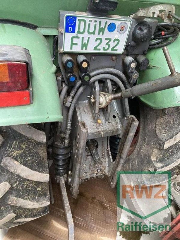 Hopfentraktor des Typs Fendt 260v, Gebrauchtmaschine in Grünstadt (Bild 4)