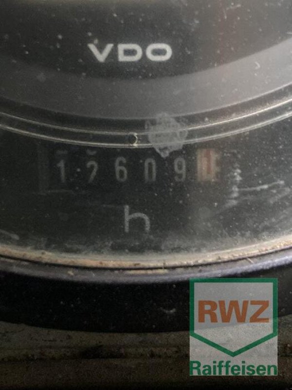 Hopfentraktor des Typs Fendt 260v, Gebrauchtmaschine in Grünstadt (Bild 1)