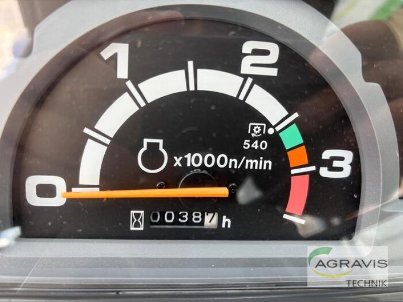 Hopfentraktor typu Iseki TM 3217 AHLK, Neumaschine v Wichtringhausen (Obrázek 13)