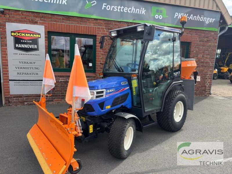 Hopfentraktor typu Iseki TM 3217 AHLK, Neumaschine v Wichtringhausen (Obrázek 1)