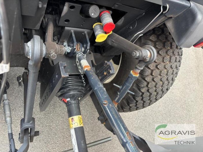 Hopfentraktor typu Iseki TM 3217 AHLK, Neumaschine v Wichtringhausen (Obrázek 8)