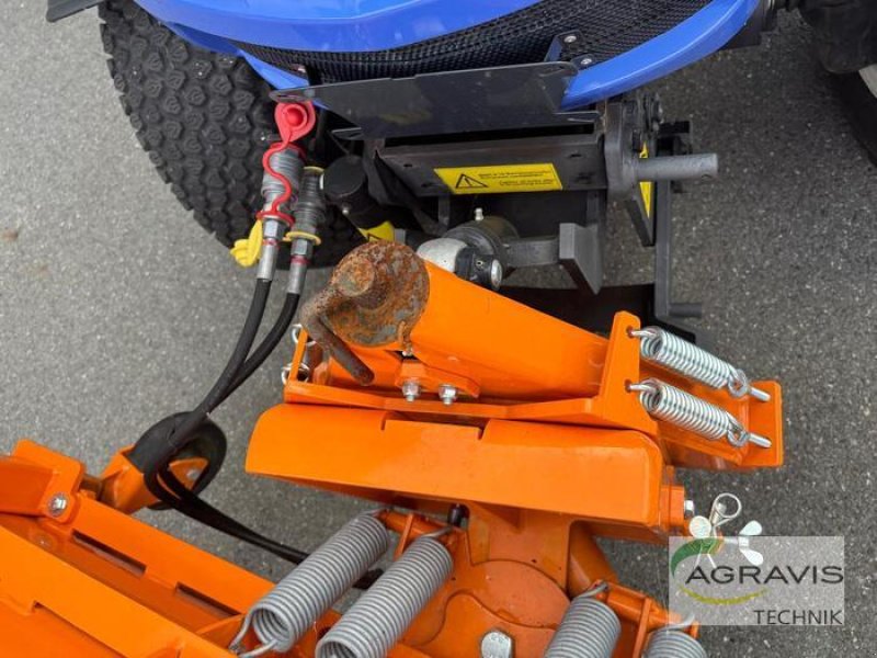 Hopfentraktor typu Iseki TM 3217 AHLK, Neumaschine v Wichtringhausen (Obrázek 11)