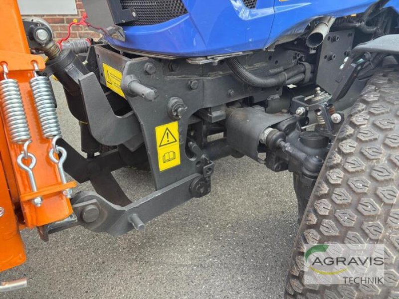 Hopfentraktor typu Iseki TM 3217 AHLK, Neumaschine v Wichtringhausen (Obrázek 9)