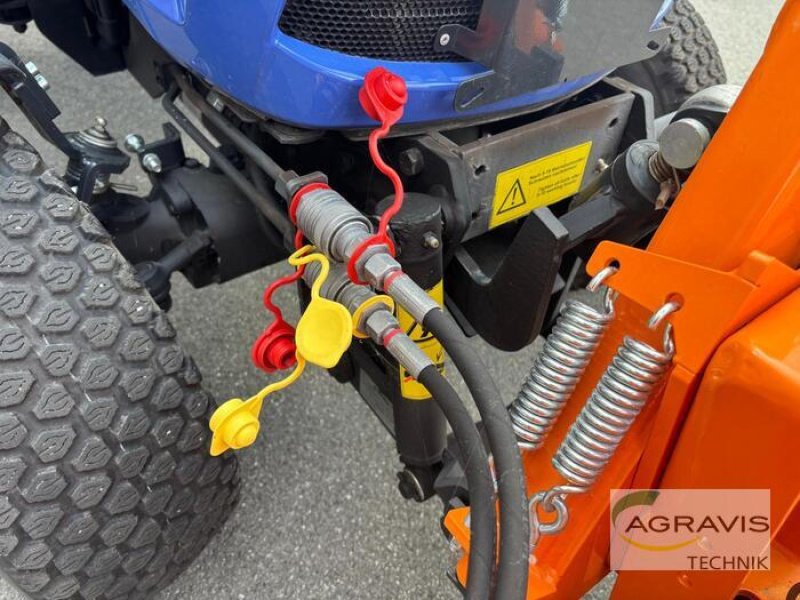 Hopfentraktor typu Iseki TM 3217 AHLK, Neumaschine v Wichtringhausen (Obrázek 10)