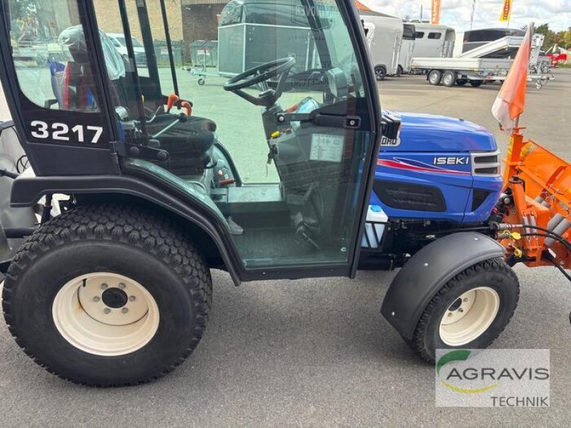 Hopfentraktor typu Iseki TM 3217 AHLK, Neumaschine v Wichtringhausen (Obrázek 3)