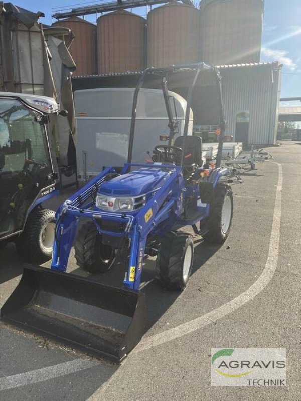 Hopfentraktor des Typs Iseki TM 3267 AL ECO, Neumaschine in Lage (Bild 1)