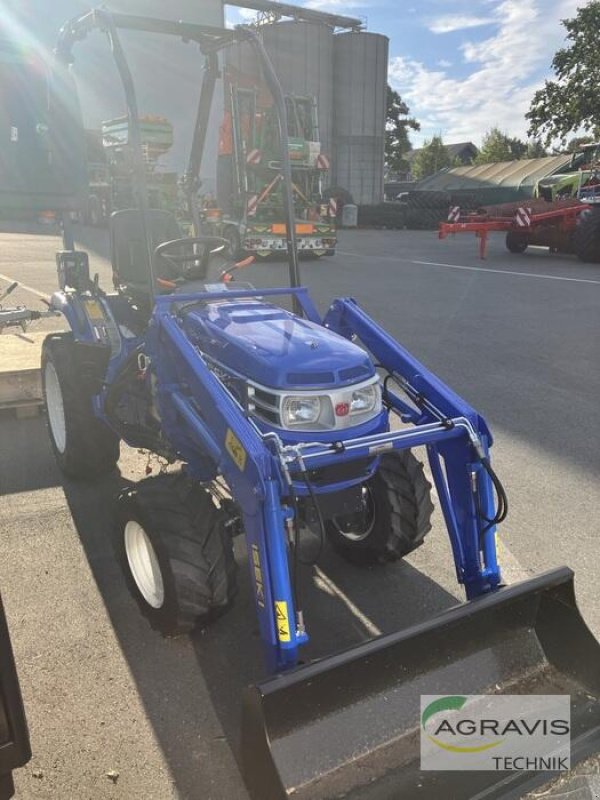 Hopfentraktor des Typs Iseki TM 3267 AL ECO, Neumaschine in Lage (Bild 2)