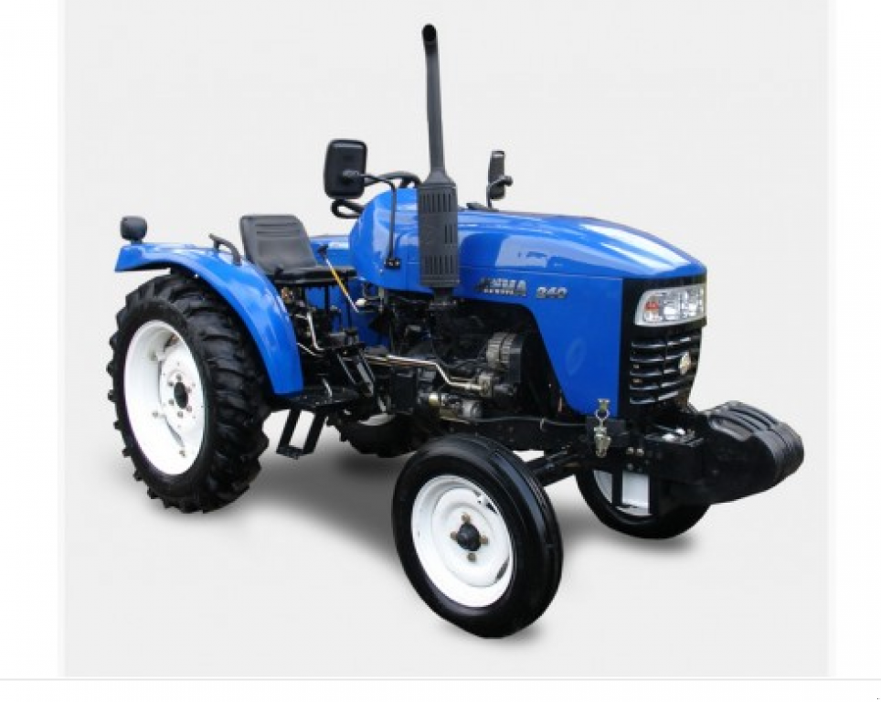 Hopfentraktor typu Jinma 240, Neumaschine v Тернопіль (Obrázek 1)