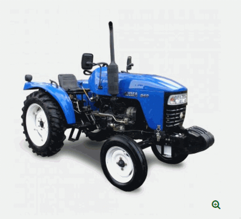 Hopfentraktor des Typs Jinma 240, Neumaschine in Львів (Bild 1)