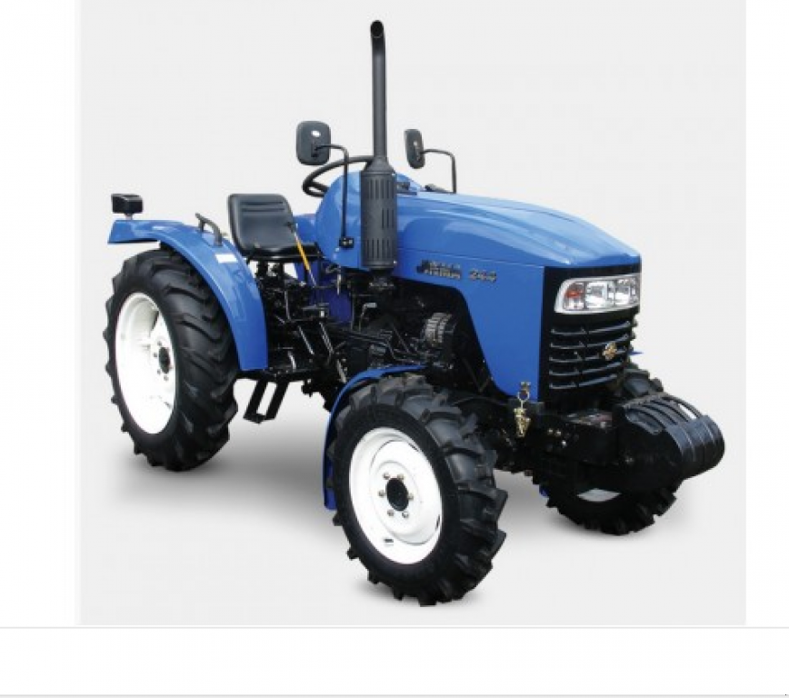 Hopfentraktor des Typs Jinma 244 Е, Neumaschine in Тернопіль (Bild 1)