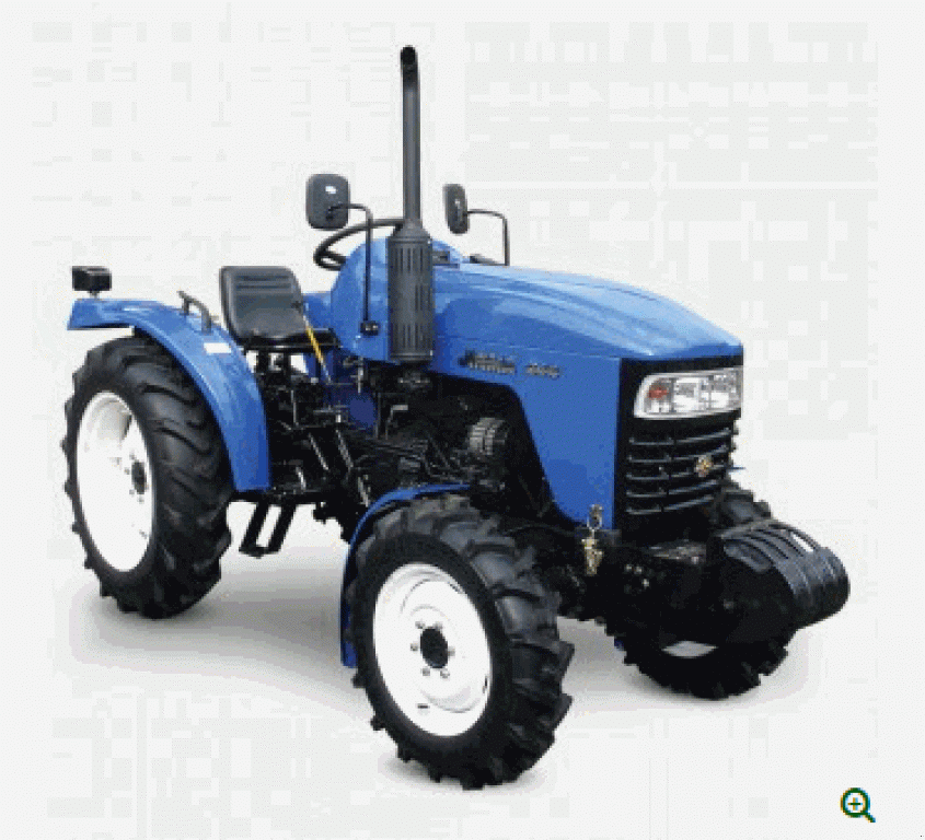 Hopfentraktor des Typs Jinma 244 Е, Neumaschine in Львів (Bild 1)