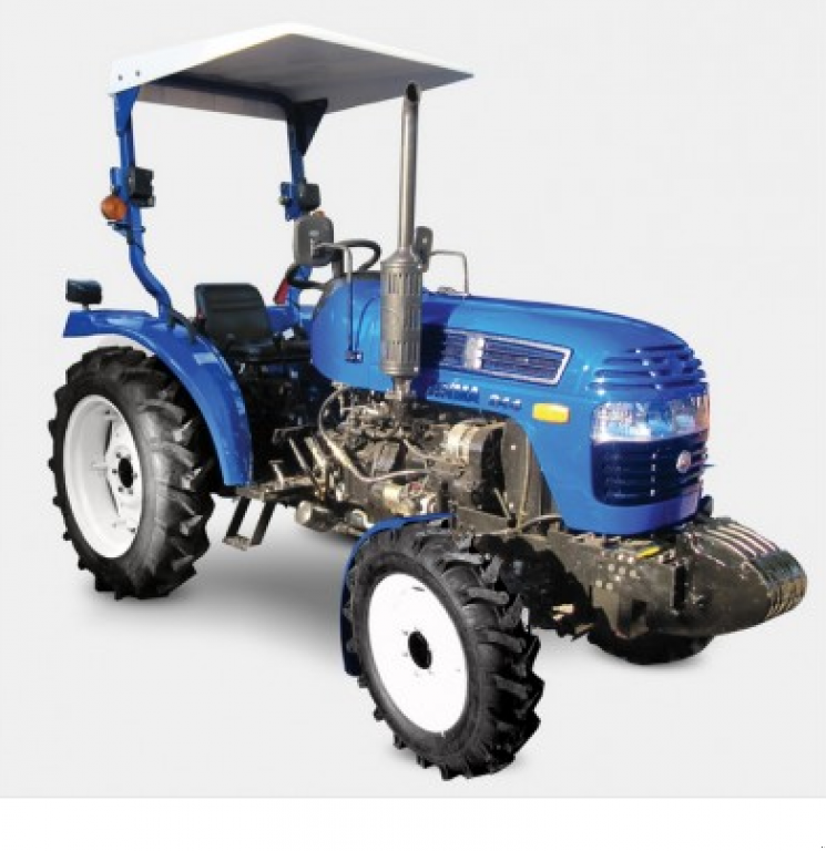 Hopfentraktor des Typs Jinma 244 B, Neumaschine in Тернопіль (Bild 1)