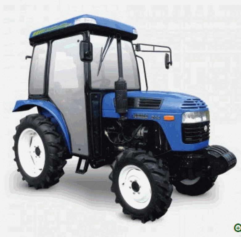 Hopfentraktor typu Jinma 244 C, Neumaschine v Львів (Obrázek 1)