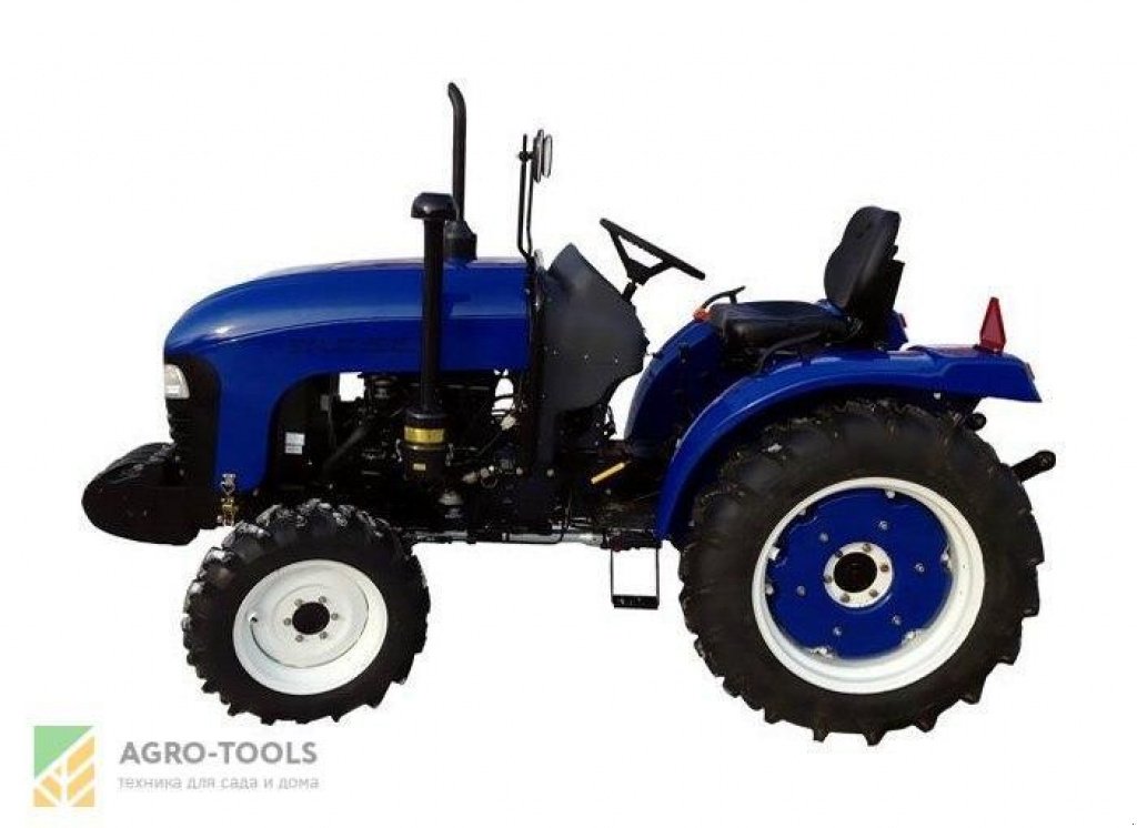 Hopfentraktor des Typs Jinma 260 E, Neumaschine in Київ (Bild 1)